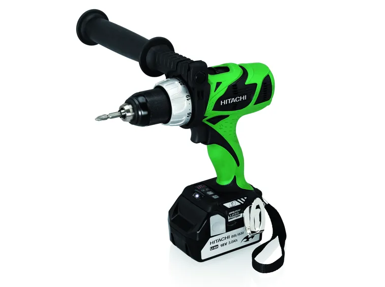 Esempio trapano hitachi