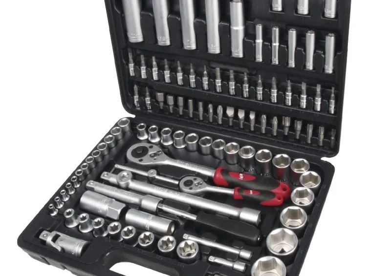 Kit chiavi a tubo