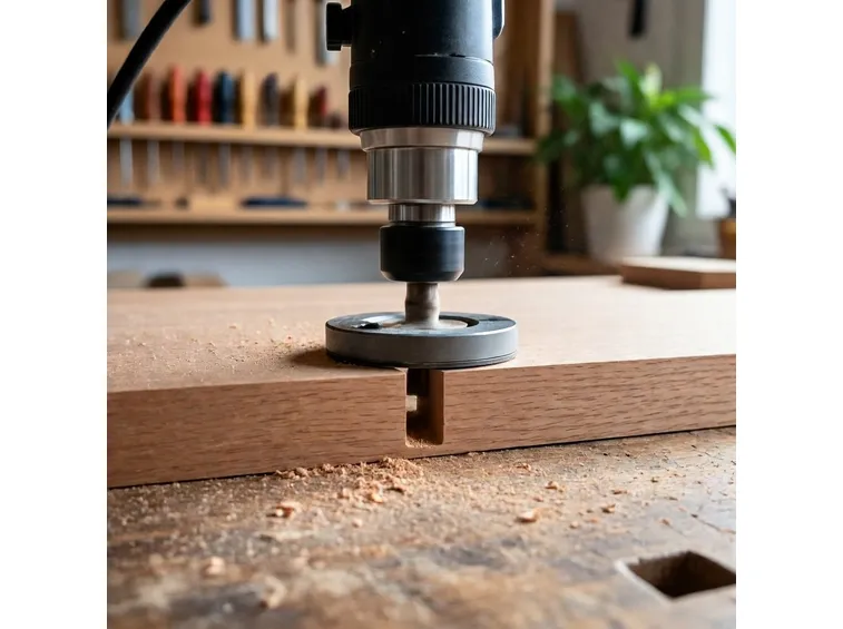 Fresatrice per legno