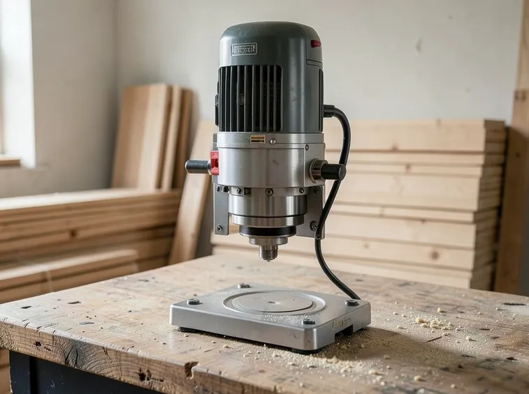 Classificazione delle fresatrici per legno