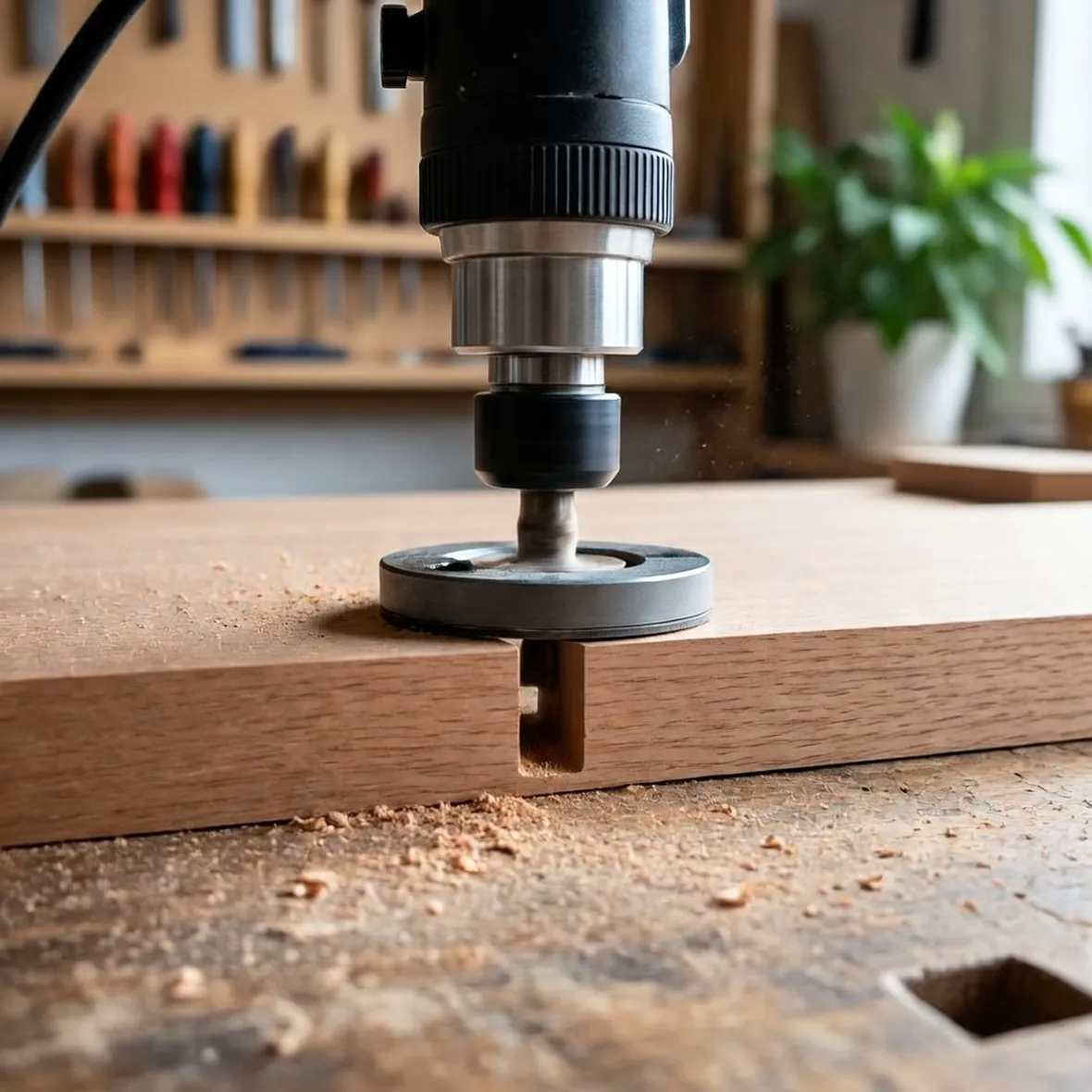 Fresatrice per legno