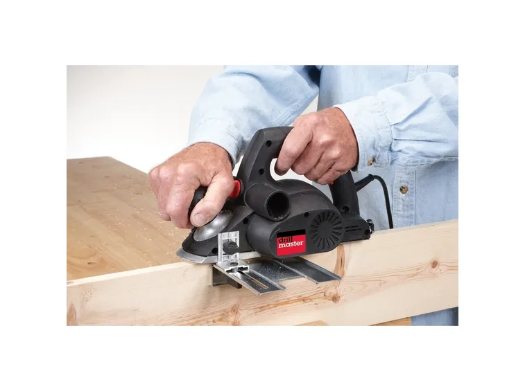 utilizzo pialla elettrica