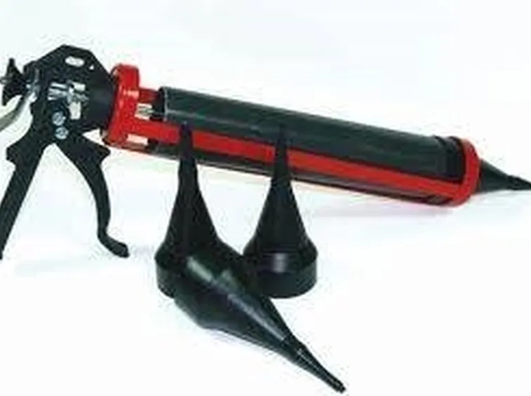 pistola silicone