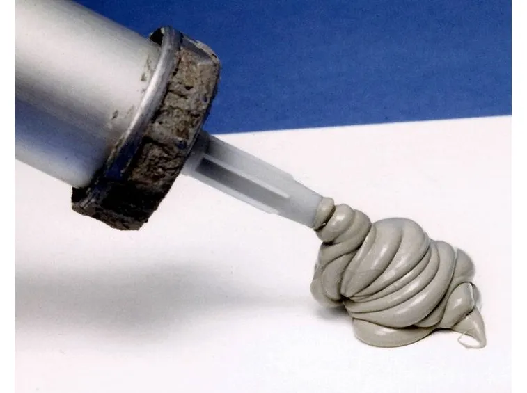 pistola silicone