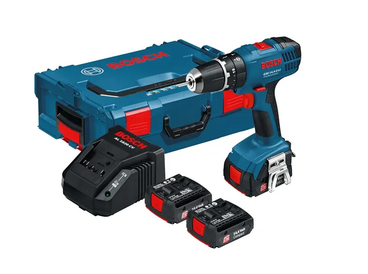 Trapano Bosch a batteria da 14,4 V