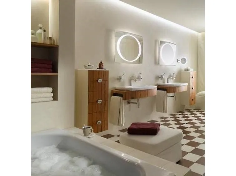 bagno da arredare