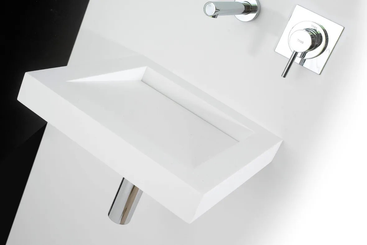 arredo bagno corian