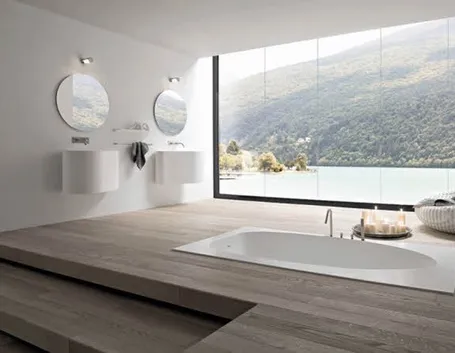 bagno moderno