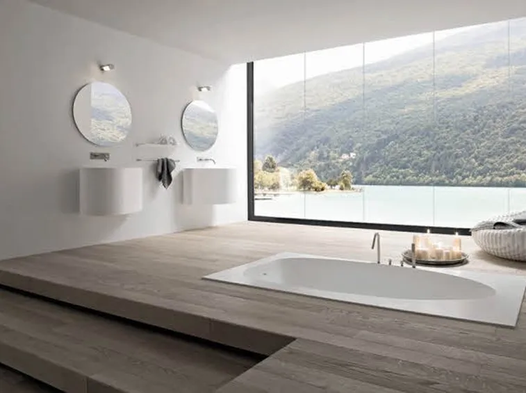 bagno moderno
