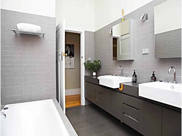 bagno moderno