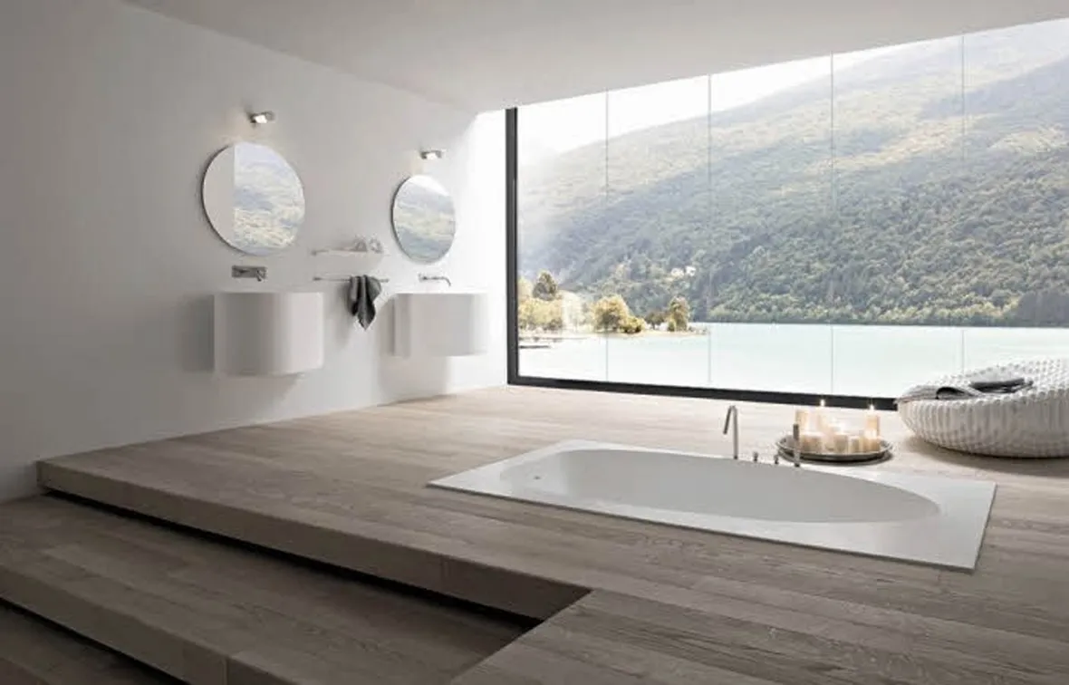 bagno moderno