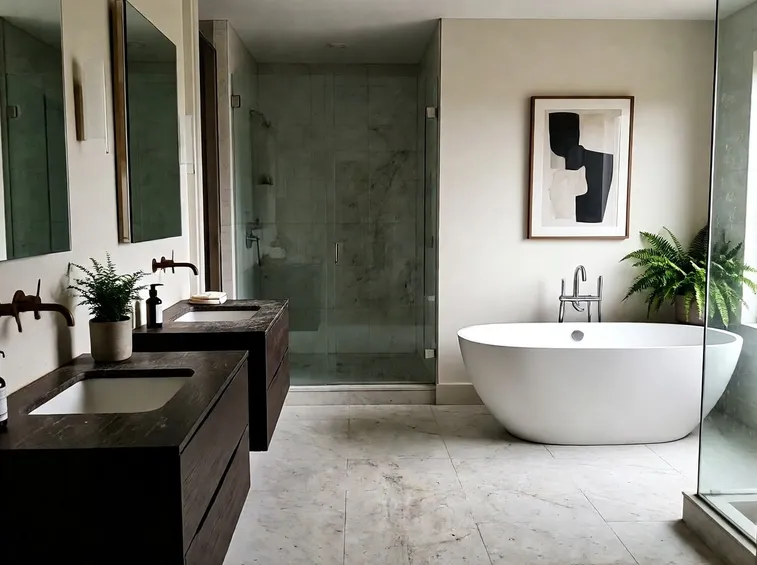 Bagni di lusso