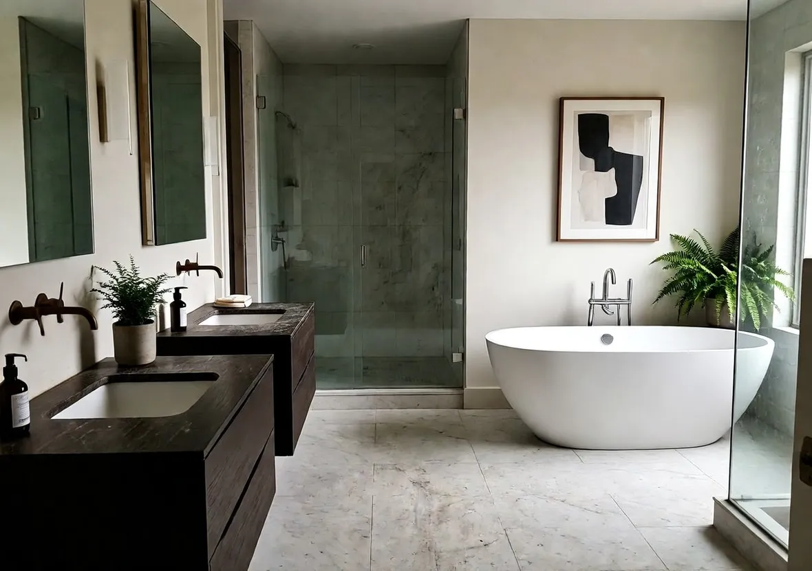 Bagni di lusso