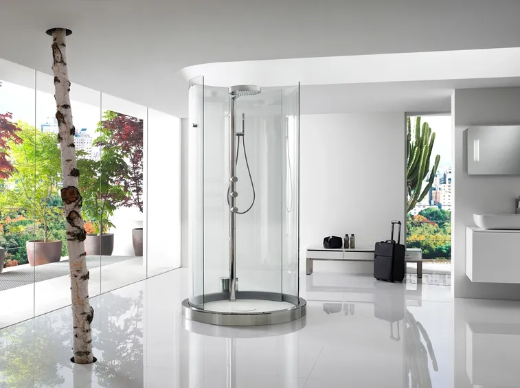 bagno in mansarda