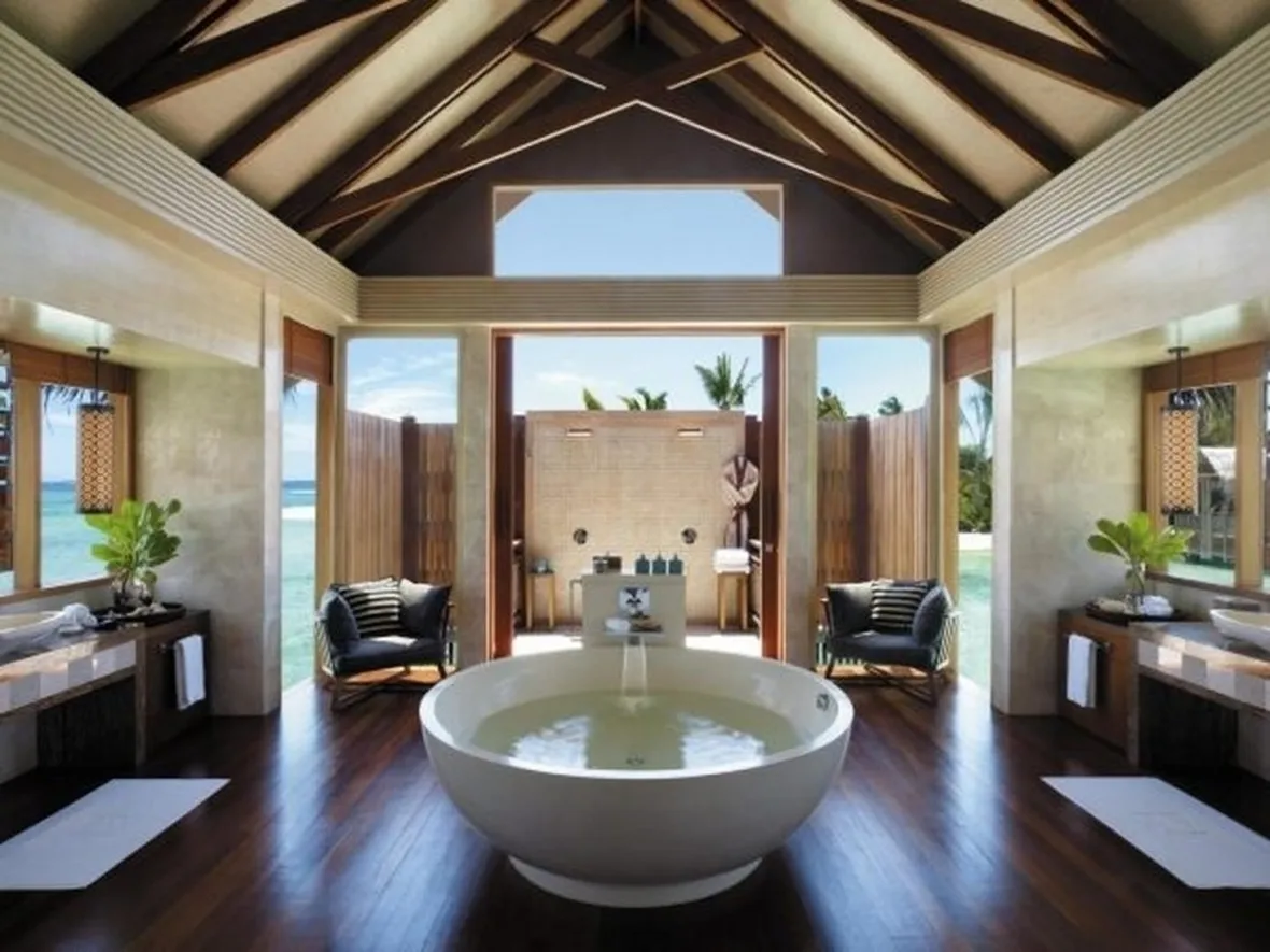 bagno in mansarda