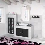 bagno in muratura