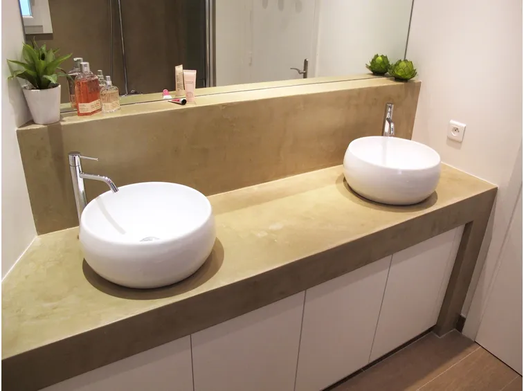 arredo bagno in muratura