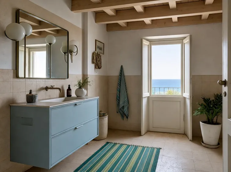 costruire bagno in muratura