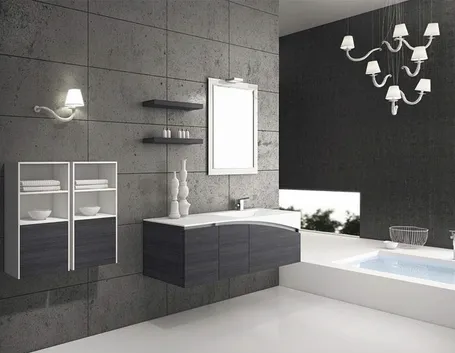 bagno moderno