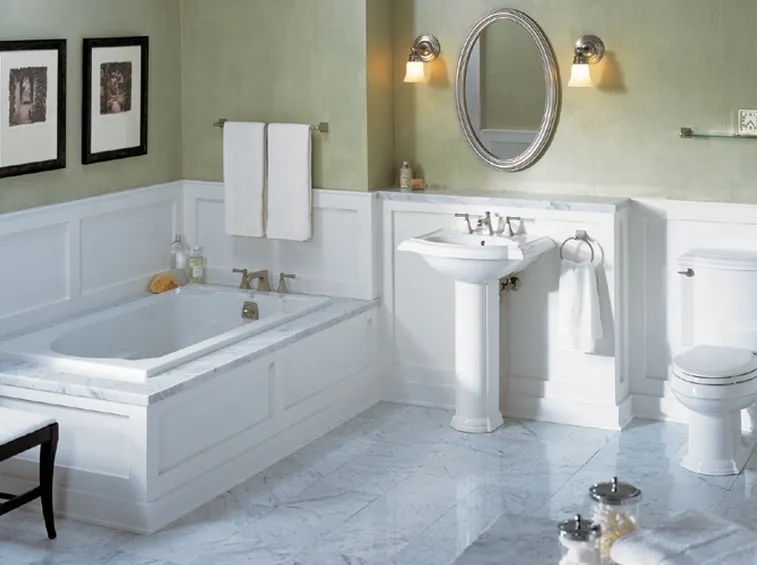 bagno online caratteristiche