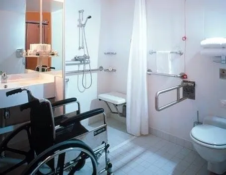 Bagno per disabili