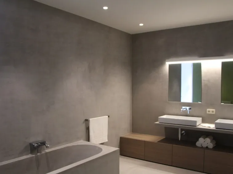 resina per bagno