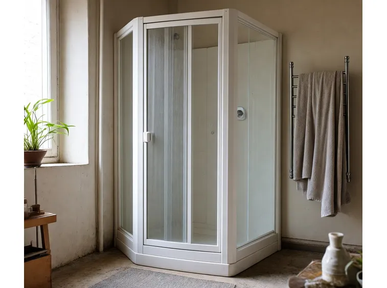 Pregi dei box doccia pvc
