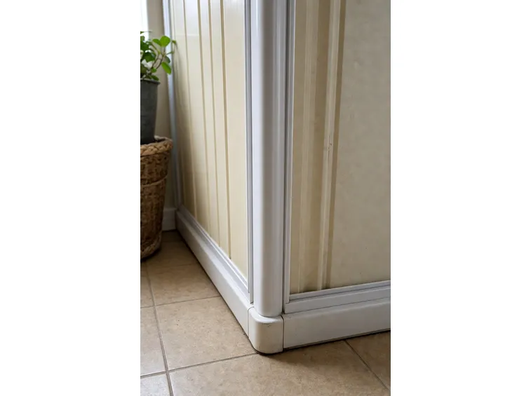 Difetti box doccia pvc