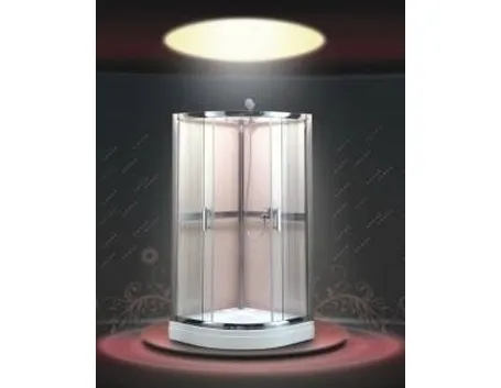 Box doccia tre lati