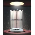 Box doccia tre lati