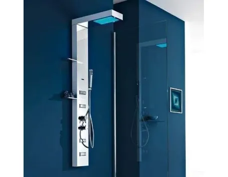 Come installare le colonne doccia