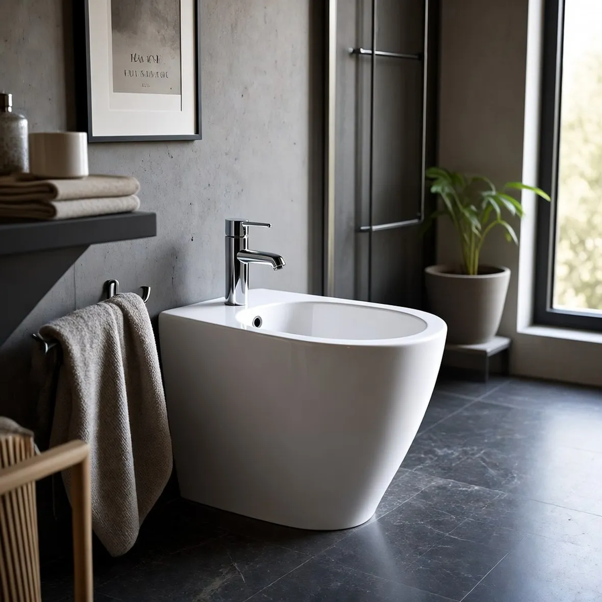 bidet