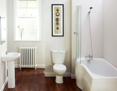 secondo bagno