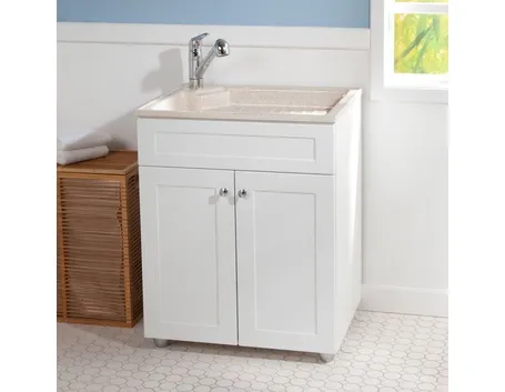 Lavabo con mobiletto