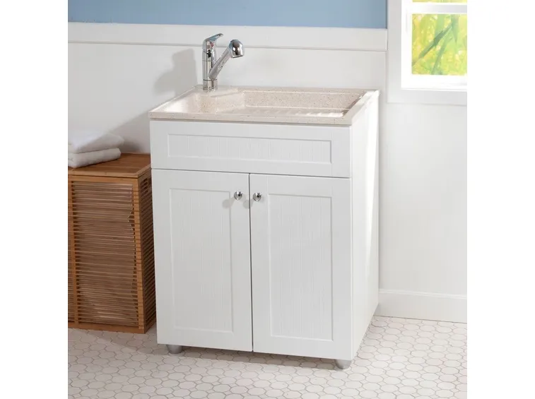 Lavabo con mobiletto