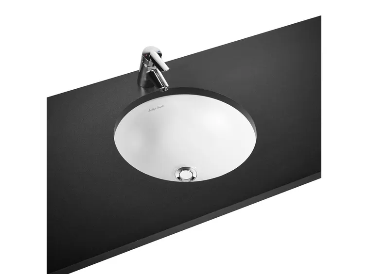 lavabo tondo da incasso