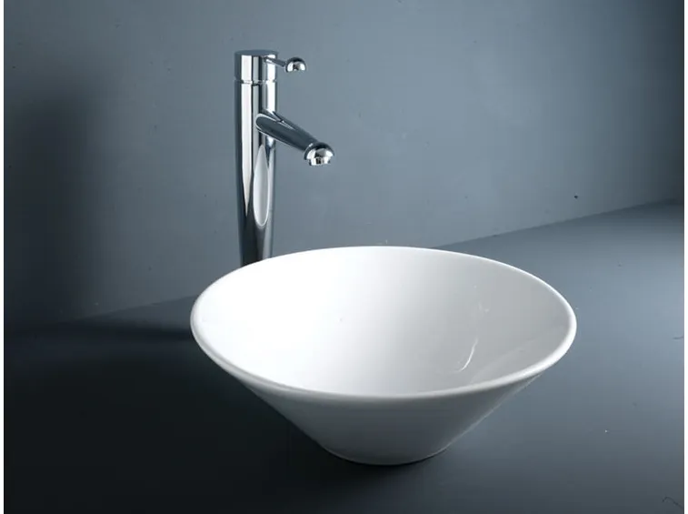 lavabo da appoggio