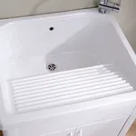 Un lavabo per lavanderia