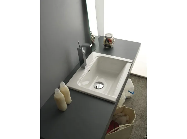 lavabo lavanderia