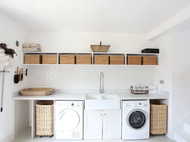 Mobili per il bagno lavanderia