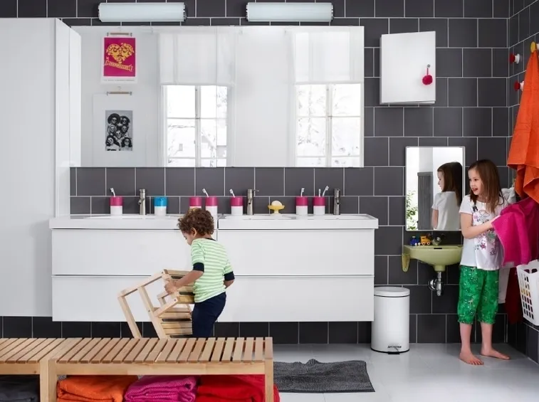 Accessori bagno Ikea