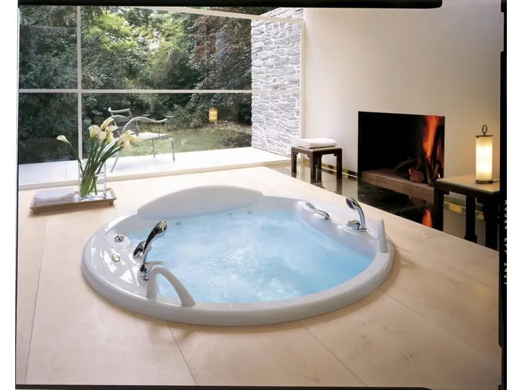 Progettare un bagno con zona SPA