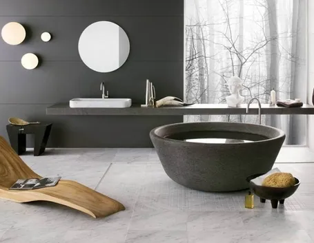 bagno moderno