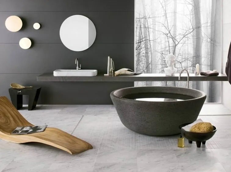 bagno moderno