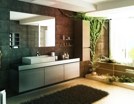 bagno green