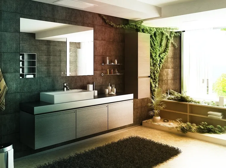 bagno green