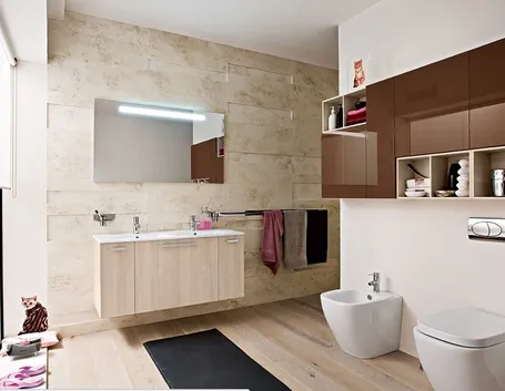 bagno moderno