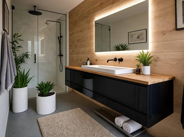 ristrutturazione bagno