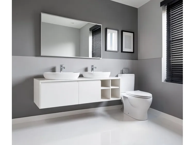bagno moderno