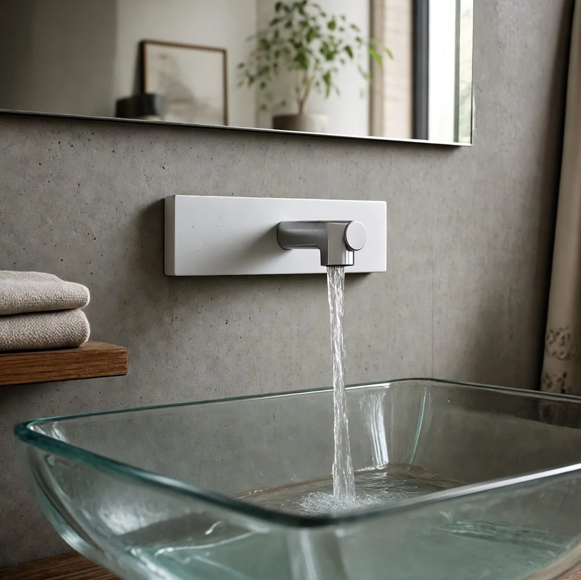 Rubinetti da bagno